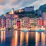 Casa vacanze [villa Privata] Vista Mare - In Portovenere Fezzano (Liguria)