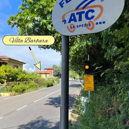 Privata Vista Mare - In Portovenere Prázdninový dům *