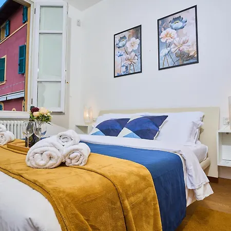 Prázdninový dům Privata Vista Mare - In Portovenere Fezzano (Liguria)