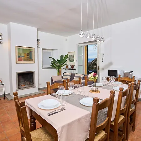 Prázdninový dům Privata Vista Mare - In Portovenere *