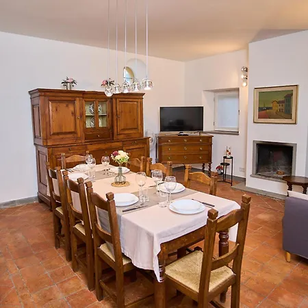 Prázdninový dům Privata Vista Mare - In Portovenere