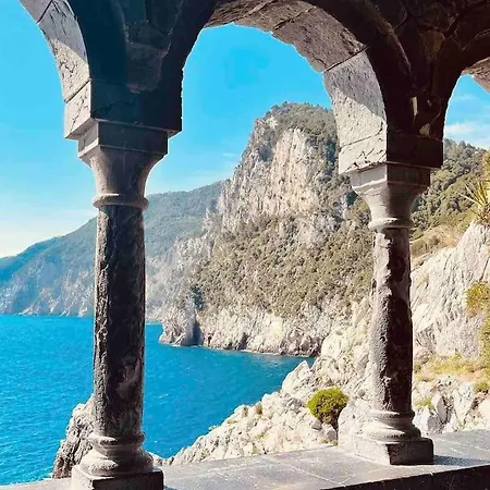 Privata Vista Mare - In Portovenere * Fezzano (Liguria)
