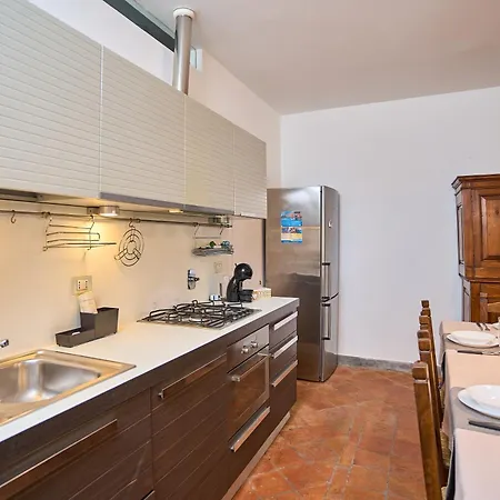 Дом отдыха Privata Vista Mare - In Portovenere *
