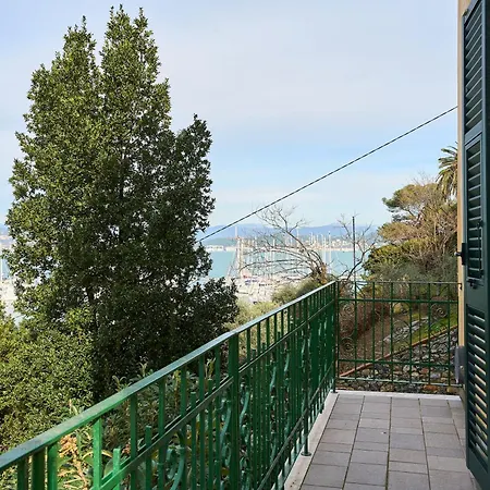 Privata Vista Mare - In Portovenere * Fezzano (Liguria)