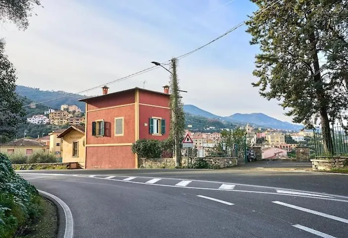 Feriehus Privata Vista Mare - In Portovenere *