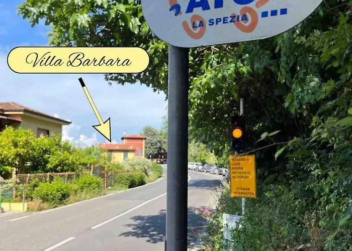 Privata Vista Mare - In Portovenere Feriehus *