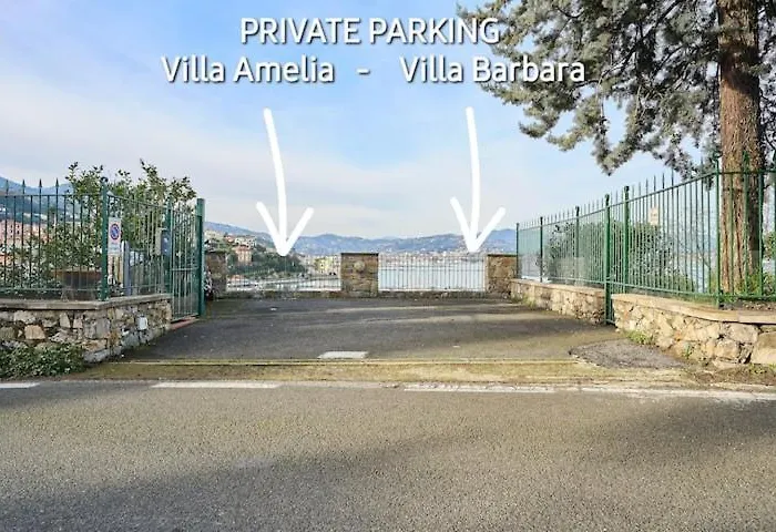 Feriehus Privata Vista Mare - In Portovenere Fezzano (Liguria)