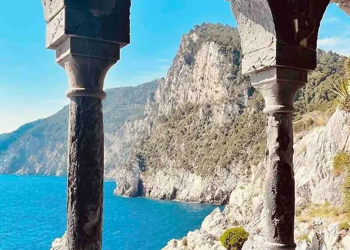 Privata Vista Mare - In Portovenere * Fezzano (Liguria)