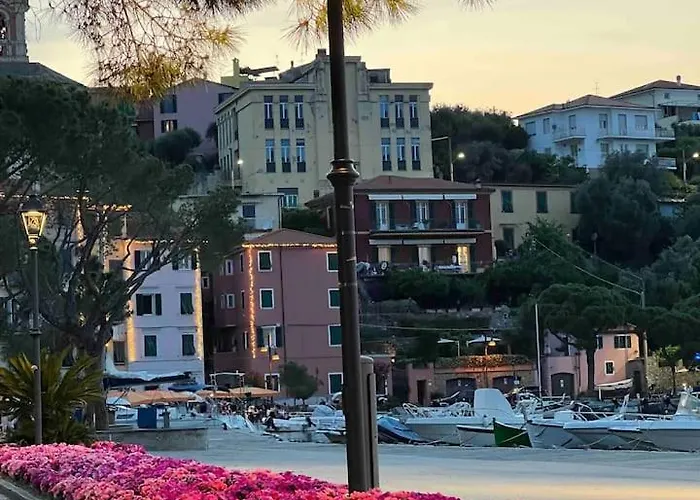 Feriehus Privata Vista Mare - In Portovenere