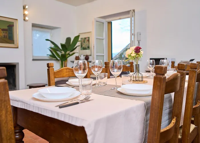 Feriehus Privata Vista Mare - In Portovenere *