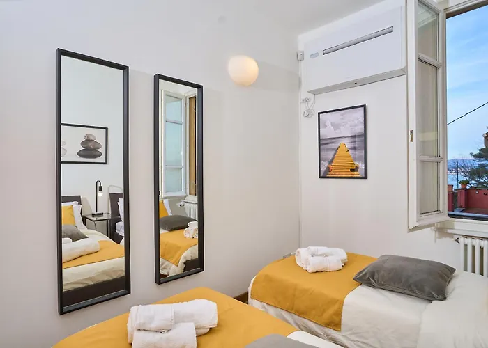 Feriehus Privata Vista Mare - In Portovenere *
