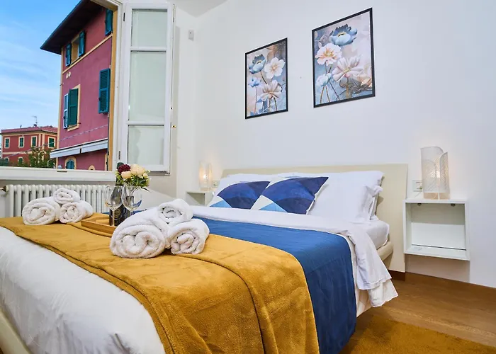 Feriehus Privata Vista Mare - In Portovenere Fezzano (Liguria)
