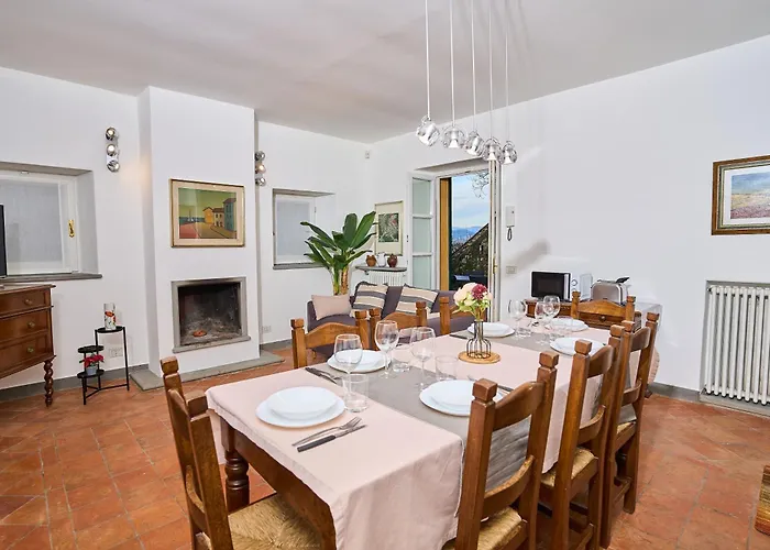 Feriehus Privata Vista Mare - In Portovenere *