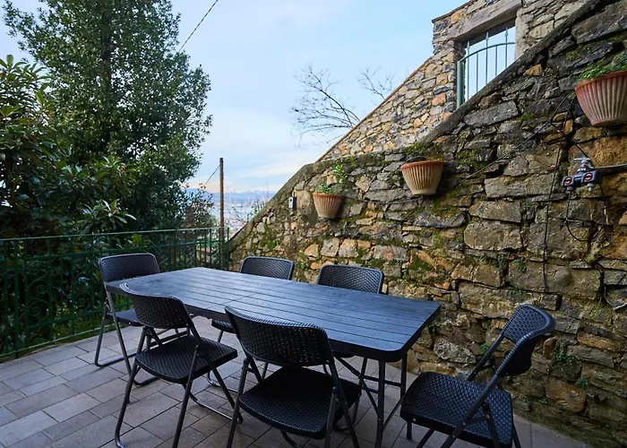 Privata Vista Mare - In Portovenere Feriehus Fezzano (Liguria)