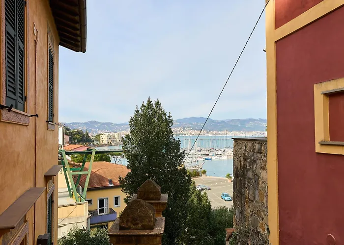 Privata Vista Mare - In Portovenere Feriehus