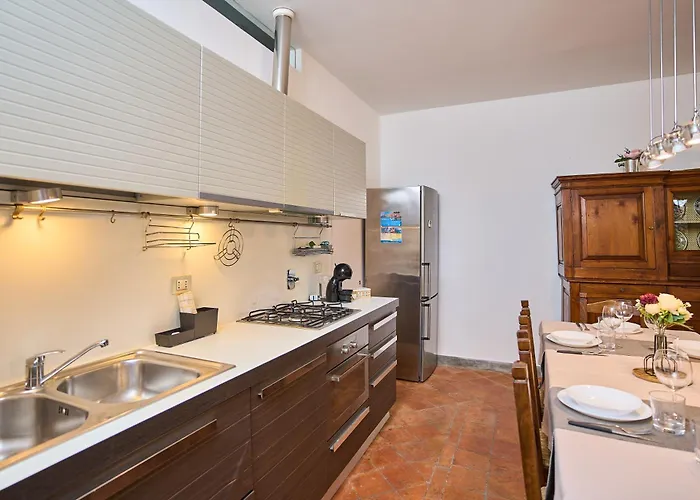 Feriehus Privata Vista Mare - In Portovenere *