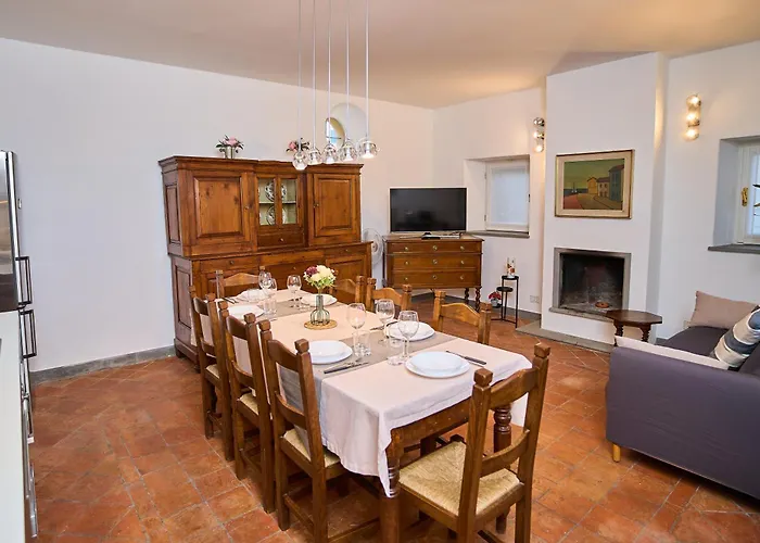 Feriehus Privata Vista Mare - In Portovenere